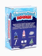 Набор для творчества «Новогодний ночник», пингвинёнок - фото 809517825