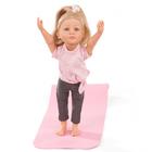 Кукла Gotz «Лотта идет на йогу», размер 36 см - Фото 3