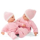Одежда на прогулку, розовая, для куклы 30-33 см - Фото 3