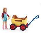 Игровой набор «Повозка для щенков» - Фото 2