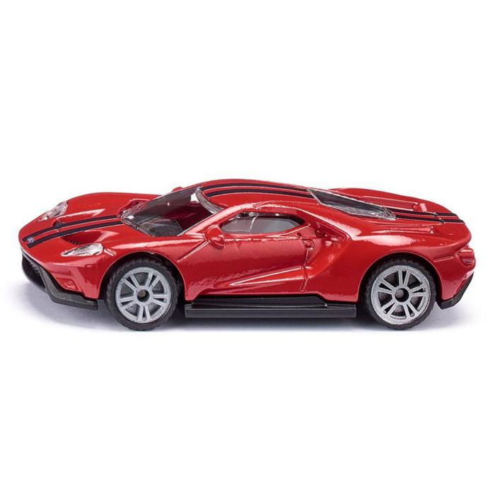 Модель машины Ford GT - Фото 1