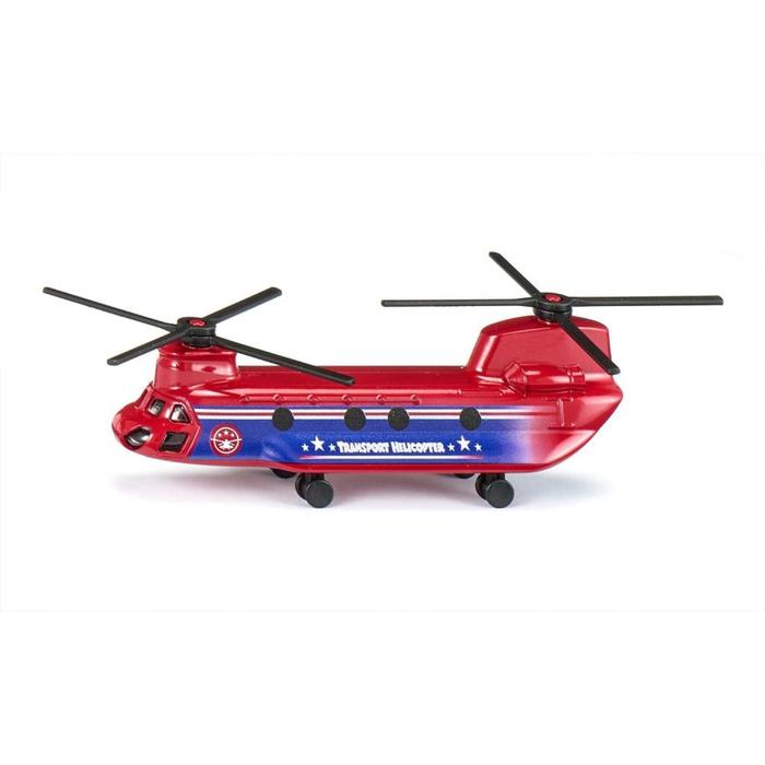 Игрушка «Транспортный вертолет» - Фото 1