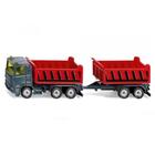 Игрушка «Самосвал с прицепом» - Фото 1