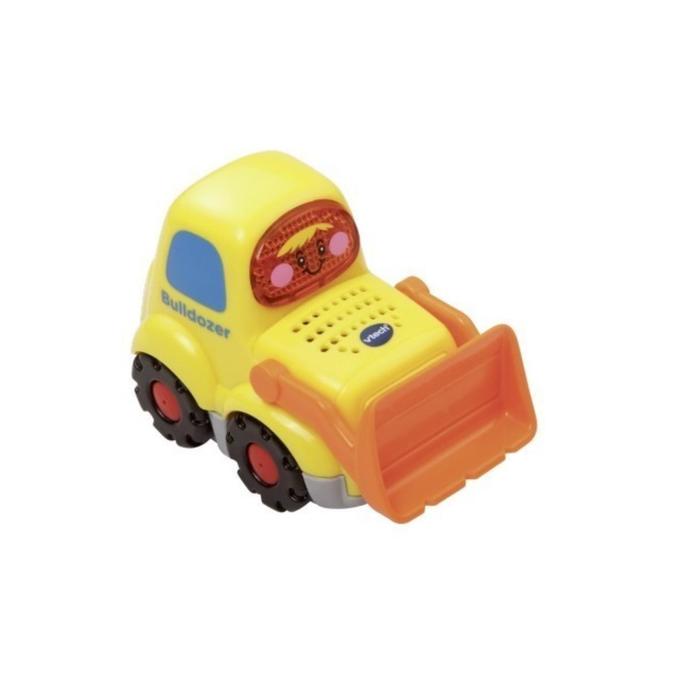 Машинка VTech «Бульдозер» - Фото 1