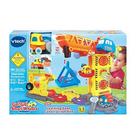 Набор игровой VTech «Строительная площадка» - Фото 2
