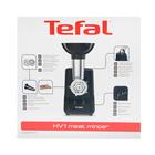 Мясорубка Tefal NE111832, 1400 Вт, 1.7 кг/мин, 2 насадки, черная - Фото 14