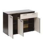 Комод Стандарт-4, 1200х460х828, Венге/Лоредо - Фото 2