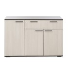 Комод Стандарт-4, 1200х460х828, Венге/Лоредо - Фото 3