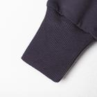 Свитшот для мальчика MINAKU: Casual Collection KIDS, цвет графит, рост 140 см - фото 27132661