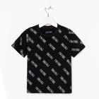 Футболка детская KAFTAN "Rock on" р. 34 (122-128) - Фото 4