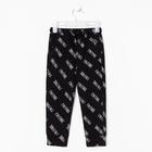 Брюки детские KAFTAN "Rock on" р. 32 (110-116) - Фото 4