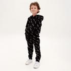 Брюки детские KAFTAN "Rock on" р. 34 (122-128) - Фото 1