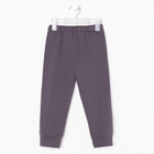 Брюки детские KAFTAN "Rock on" р. 28  (86-92) - фото 26599034