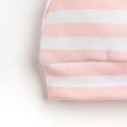 Набор: боди, штанишки и шапочка Крошка Я Unicorn рост 74-80 см - Фото 11