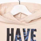 Толстовка детская с капюшоном KAFTAN "Holidays" р. 30 (98-104) - Фото 4