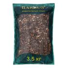 Грунт BARBUS гравий речной "Карамель" 3-7мм 3,5кг - Фото 1