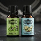 Набор для бани подарочный "Истинным банщикам. В здоровом теле здоровый дух" (11 в 1) - Фото 6