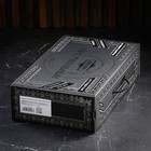 Набор для бани «Премиальный», подарочный, 13 предметов, «Добропаровъ» - Фото 13