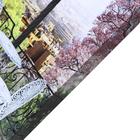 Картина на холсте "Весенний Париж" 60х100 см - Фото 2
