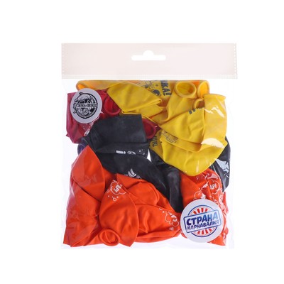 Шар латексный 12" «Ты – бомбочка», набор 25 шт.