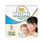 Подгузники MOMI Ultra Care, S (4-8 кг), 82 шт 7073086 - фото 9313712