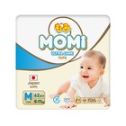 Подгузники MOMI Ultra Care, M (6-11 кг), 62 шт 7073087 - фото 9313715