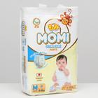 Подгузники-трусики MOMI Ultra Care, M (6-10 кг), 58 шт - Фото 2