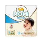 Подгузники-трусики MOMI Ultra Care, L (9-14 кг), 44 шт 7073090 - фото 9313724