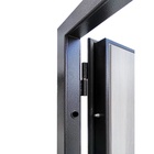 Входная дверь в квартиру ARGUS «Да - 66 Милли», 870×2050 мм, левая, цвет антик серебро/ясень ривьера айс - Фото 5