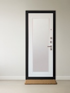 Входная дверь в квартиру ARGUS «ДА - 96 Крейзи», 970×2060 мм, правая, цвет чёрный шёлк/софт милк - Фото 1