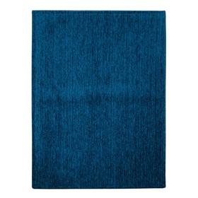 Ковёр «Лаос», размер 80х120 см., цвет синий