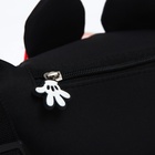 Сумка поясная детская для девочки, 25×6×13 см, Минни Маус - Фото 7