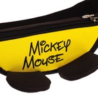 Сумка поясная детская с ушками, 25×6×13 см, Микки Маус - Фото 6