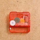 Часы-картина настенные, интерьерные "Стрелиция", плавный ход, 57 х 35 х 4 см - фото 24669252