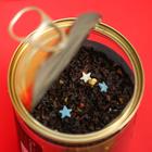 Чай чёрный «Уютных моментов» с имбирём, кориандром и сахарными звёздочками, 60 г. - Фото 2