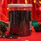 Чай чёрный «Уютных моментов» с имбирём, кориандром и сахарными звёздочками, 60 г. - Фото 3