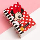 Набор носков "Minnie", Минни Маус, 2 пары, 20-22 см - фото 63054569