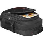 Сумка-рюкзак для ноутбука, органайзер, полиэстер, Defender Carbon 15.6, чёрный, 26077 - Фото 4