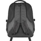 Сумка-рюкзак для ноутбука, органайзер, полиэстер, Defender Carbon 15.6, чёрный, 26077 - Фото 6