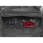 Сумка-рюкзак для ноутбука, органайзер, полиэстер, Defender Carbon 15.6, чёрный, 26077 - Фото 7