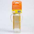 Бутылочка для кормления «Antistress», классическое горло, 250 мл., от 0 мес., цилиндр - фото 24507262