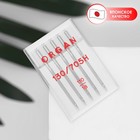Иглы для бытовых швейных машин, универсальные, №110, 5 шт - Фото 1