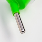 Поилка для грызунов «Пижон», 250 мл, зелёная - Фото 3