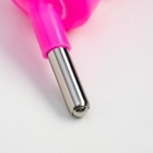 Поилка для грызунов «Пижон», 80 мл, розовая - Фото 4