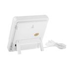 УЦЕНКА Термометр LuazON LTR-16, электронный, 2 датчика температуры, датчик влажности, белый - Фото 2