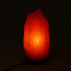 УЦЕНКА Солевая лампа Wonder Life "Скала", 15 Вт, 2-3 кг, гималайская соль, от сети - Фото 3