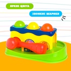 Стучалка «Светофор», с молоточком - Фото 4