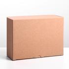 Коробка подарочная складная, упаковка, 26 х 19 х 10 см - Фото 2