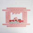 Коробка подарочная «Pink mood», 23.5 × 20.5 × 5.5 см - фото 6440551
