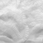 Шапочка медицинская Шарлотта 10 гр/м белая р-р 54-65 см спандбонд 100 шт/уп - Фото 4